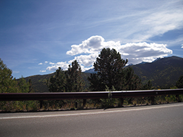 Pike Peak, Colorado